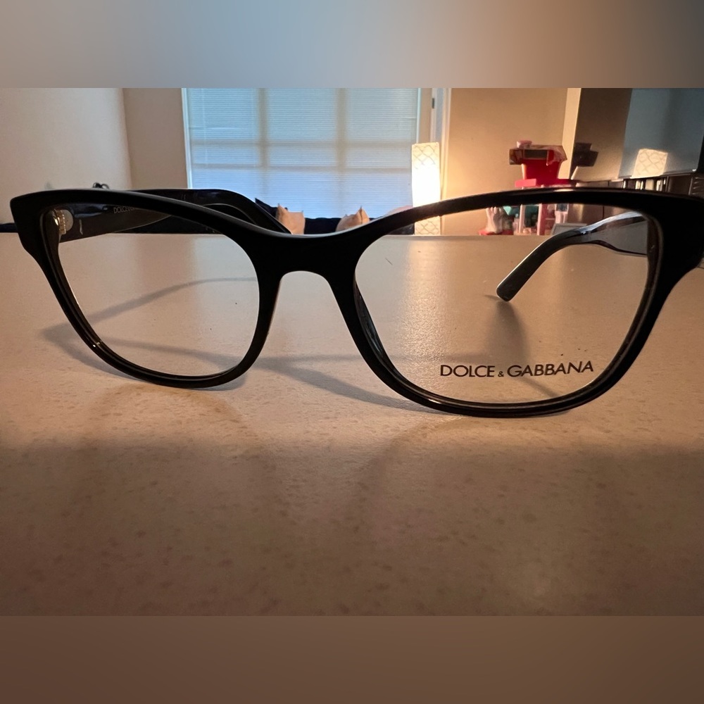 Brand New Dolce & Gabbana Eyeglasses 
DG3326